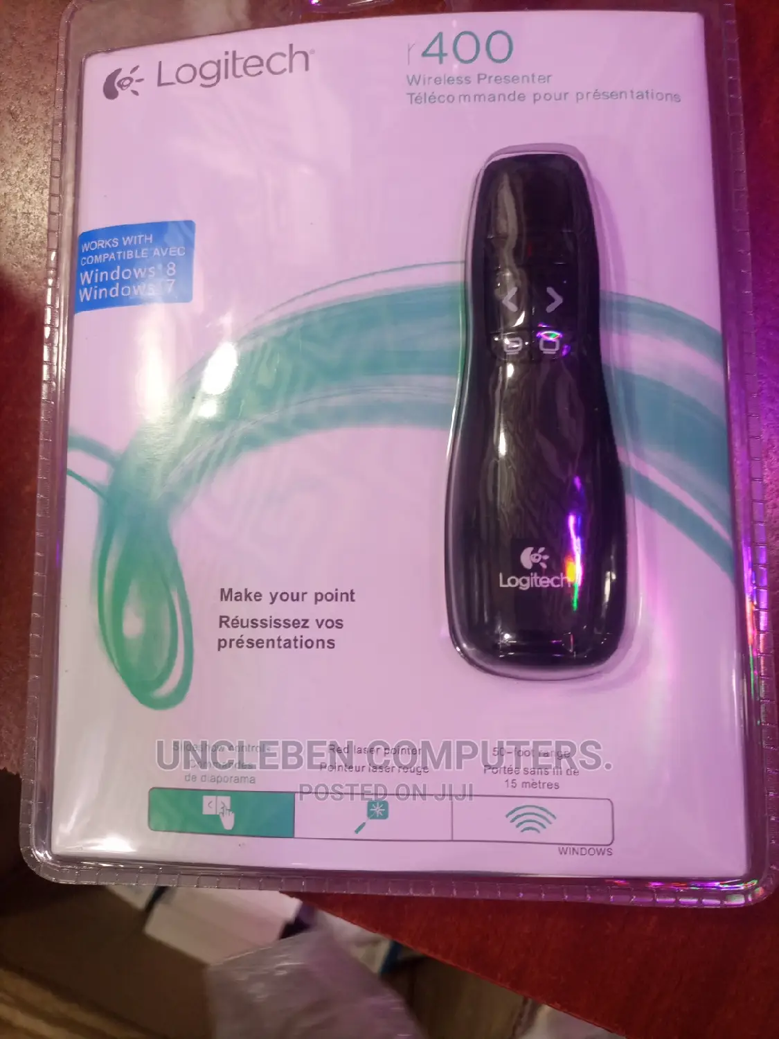 Logitech Pointer