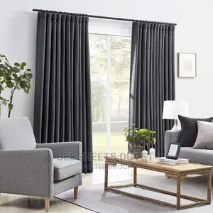 Charcoal Grey Curtains
