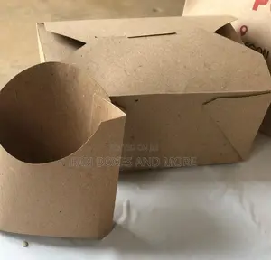 Fries Boxes