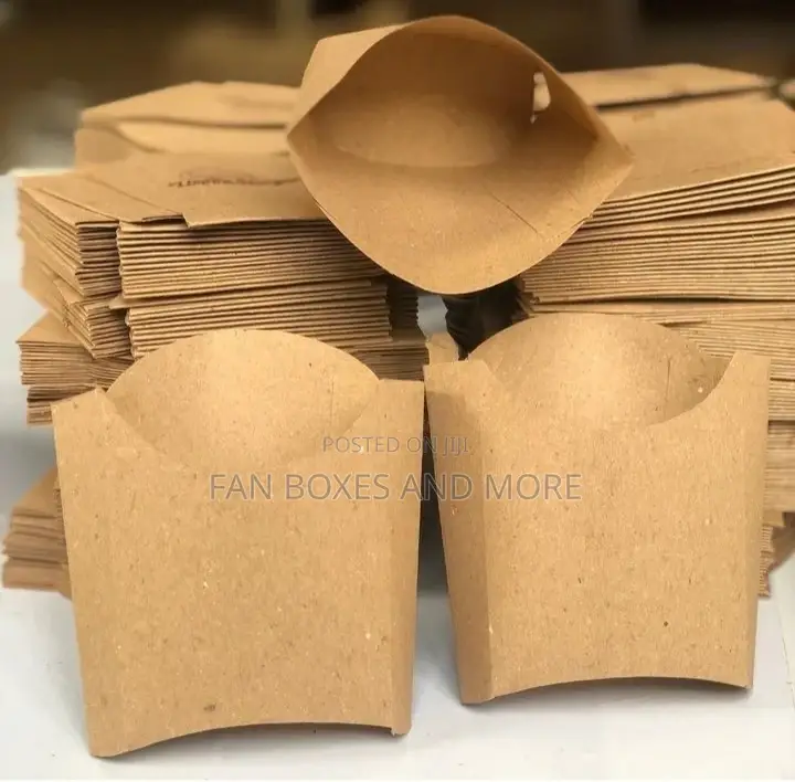 Fries Boxes