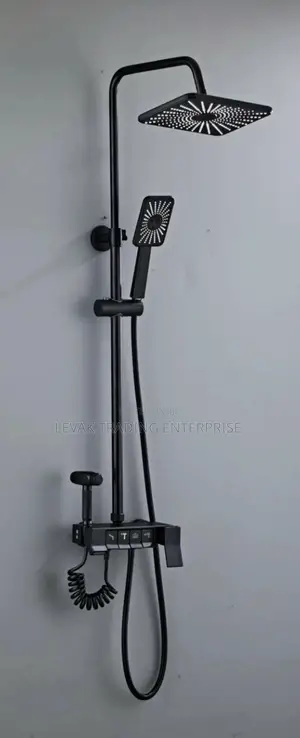 Anti Rust Shower_piano Shower