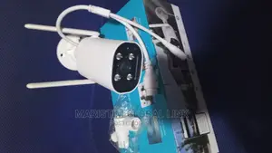 Ip Smart Wi-Fi Outdoor Camera (Stand Alone)