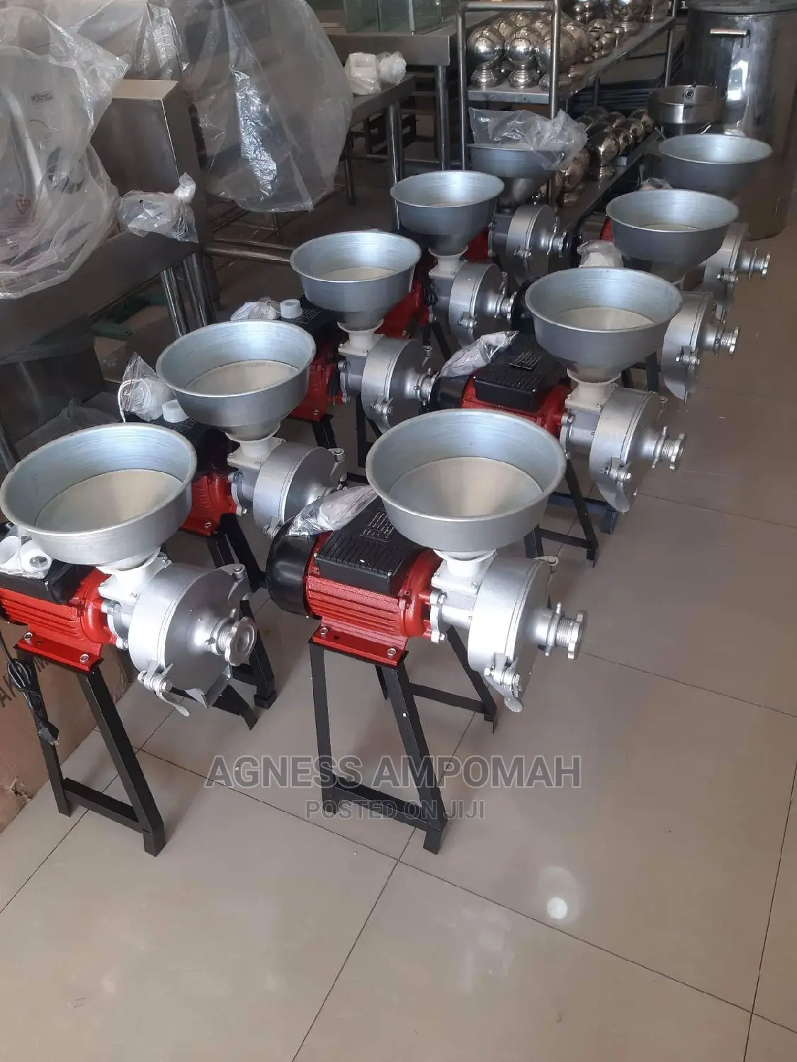Disc Grinder