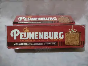 Peijnenburg Spicy Rye Gingerbread. Peijnenburg Gingerbread