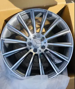 This Is Original Mercedes Benz Rims,Alloy Rims 18 for GLA