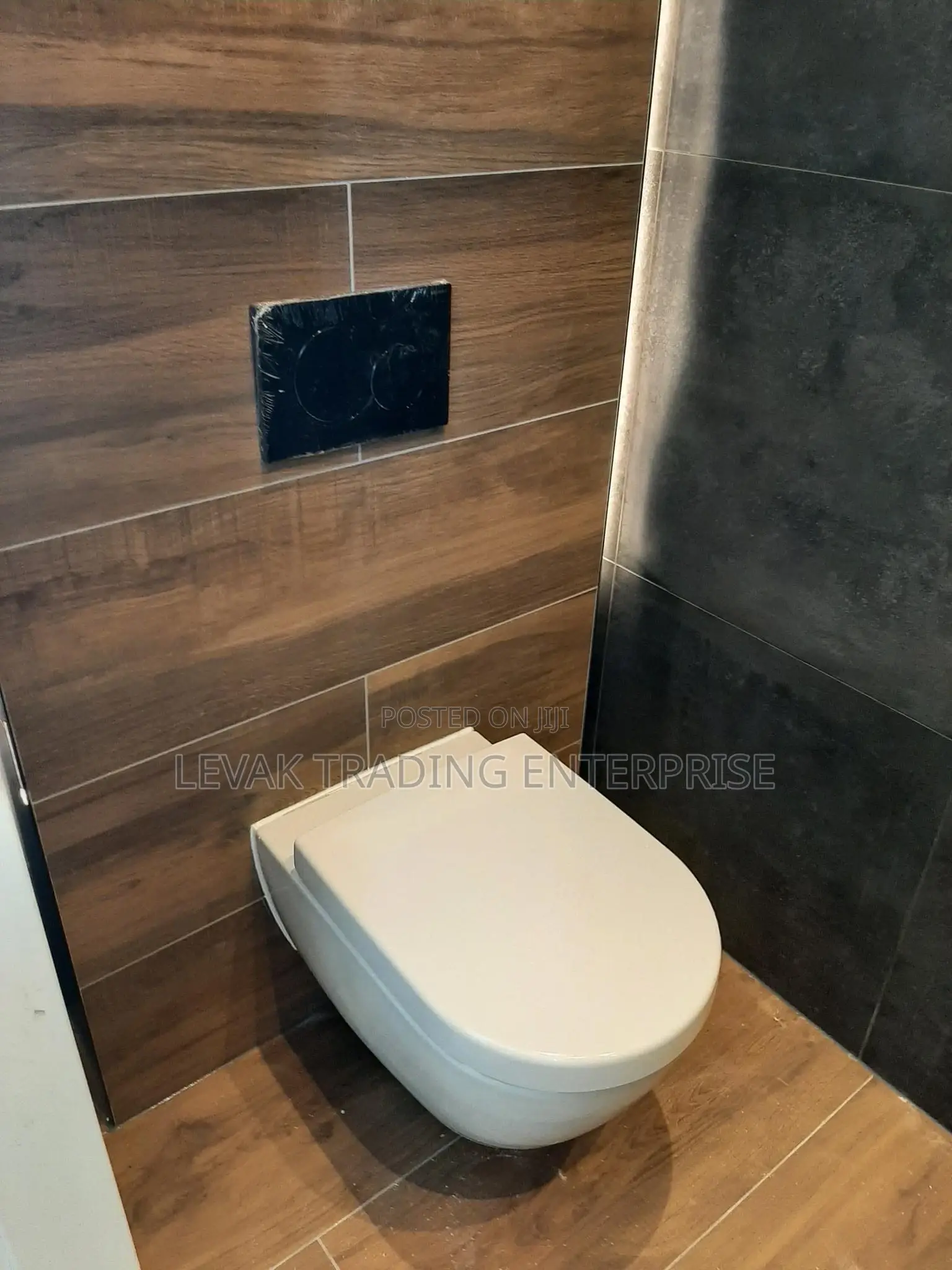 Concealed Wall Mounted Toilet Bowl - Hanging Wc