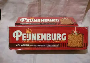 Peijnenburg Spicy Rye Gingerbread. Peijnenburg Gingerbread
