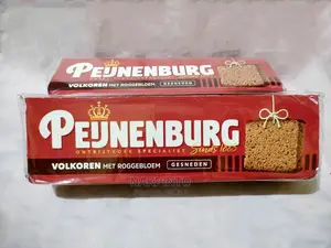 Peijnenburg Spicy Rye Gingerbread. Peijnenburg Gingerbread