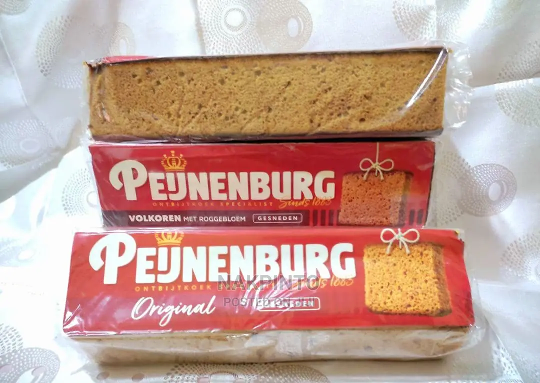 Peijnenburg Spicy Rye Gingerbread. Peijnenburg Gingerbread