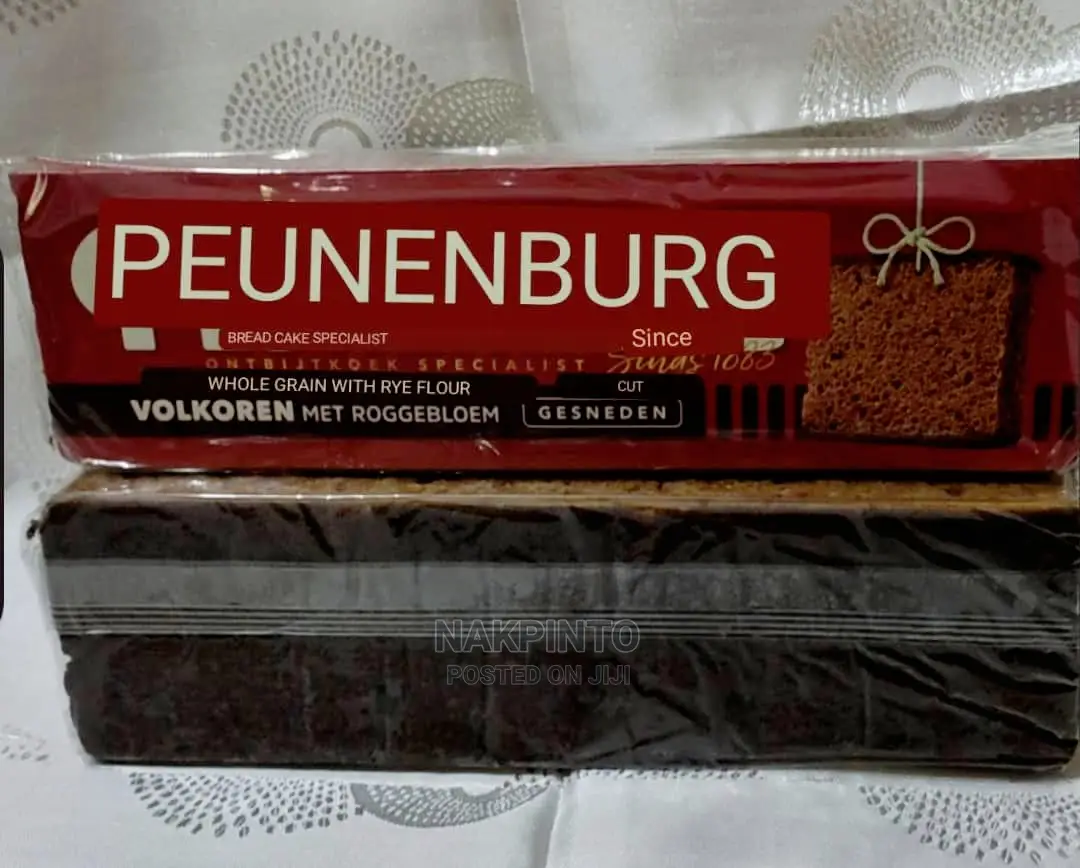 Peijnenburg Spicy Rye Gingerbread. Peijnenburg Gingerbread