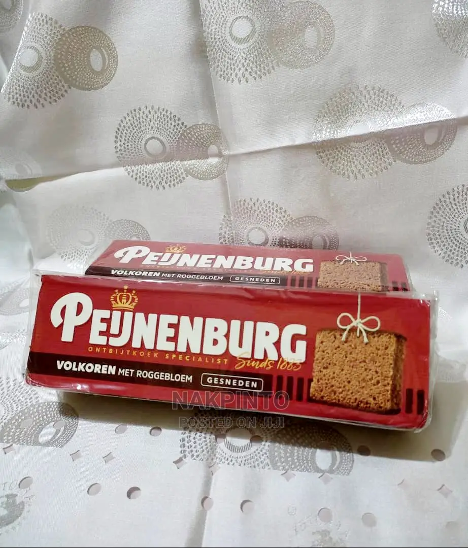 Peijnenburg Spicy Rye Gingerbread. Peijnenburg Gingerbread