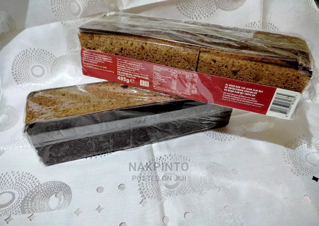 Peijnenburg Spicy Rye Gingerbread. Peijnenburg Gingerbread