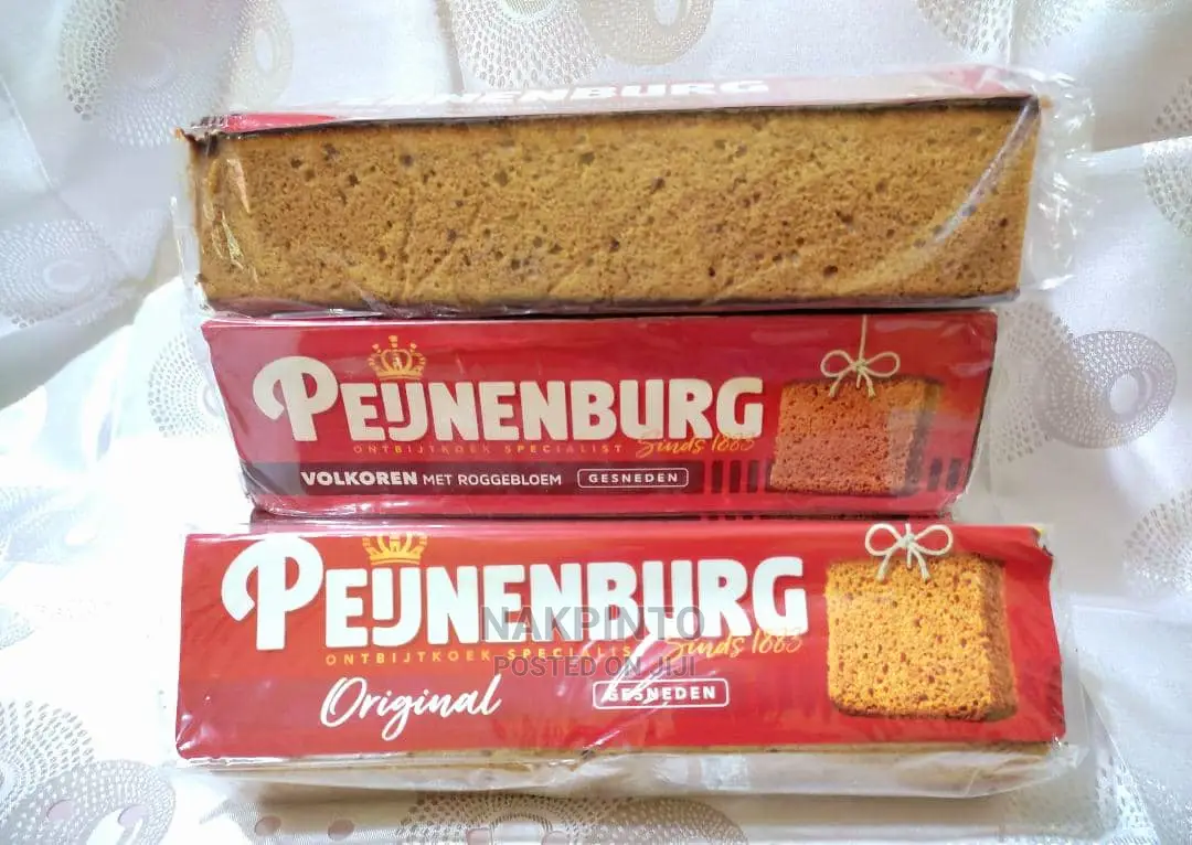 Peijnenburg Spicy Rye Gingerbread. Peijnenburg Gingerbread