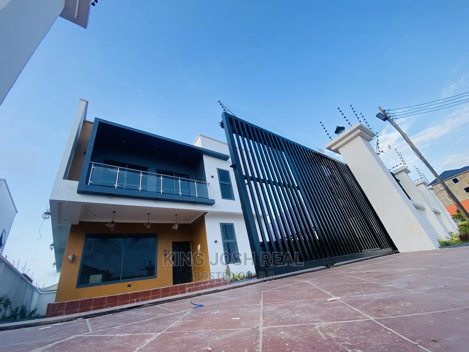 4bdrm House in Spintex for sale
