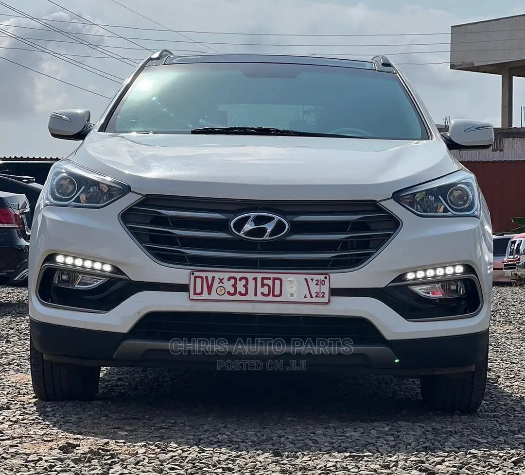 Hyundai Santafe 13-18 Bumper Available