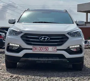 Hyundai Santafe 13-18 Bumper Available