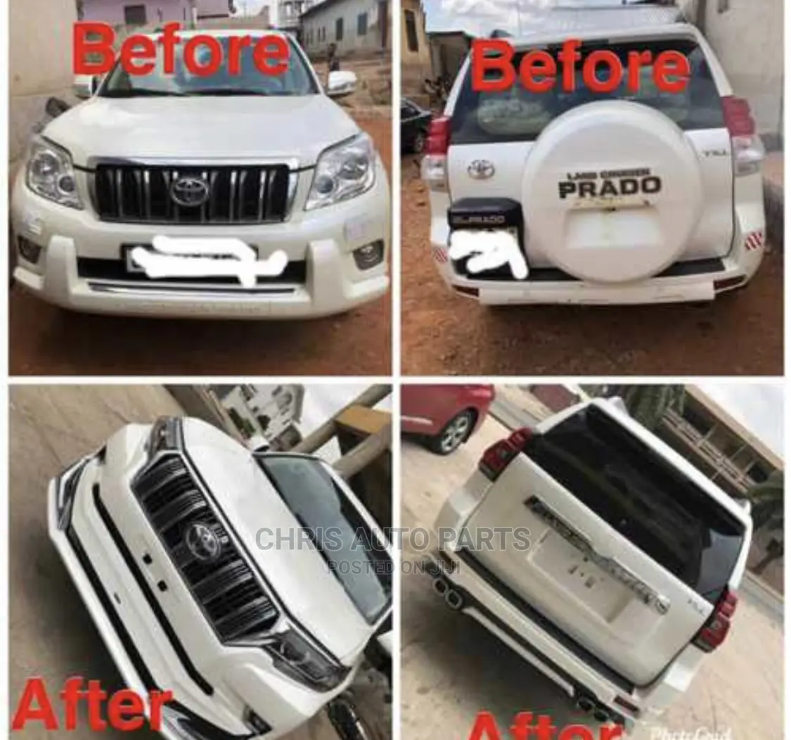 Upgrade Ur Car to Latest Model