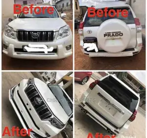 Upgrade Ur Car to Latest Model