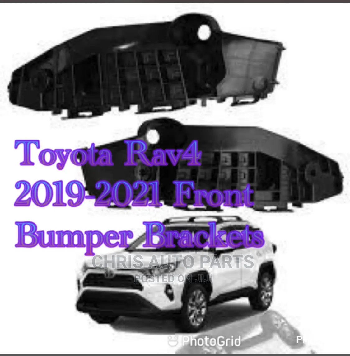 All Kinds of Bumper Locks
