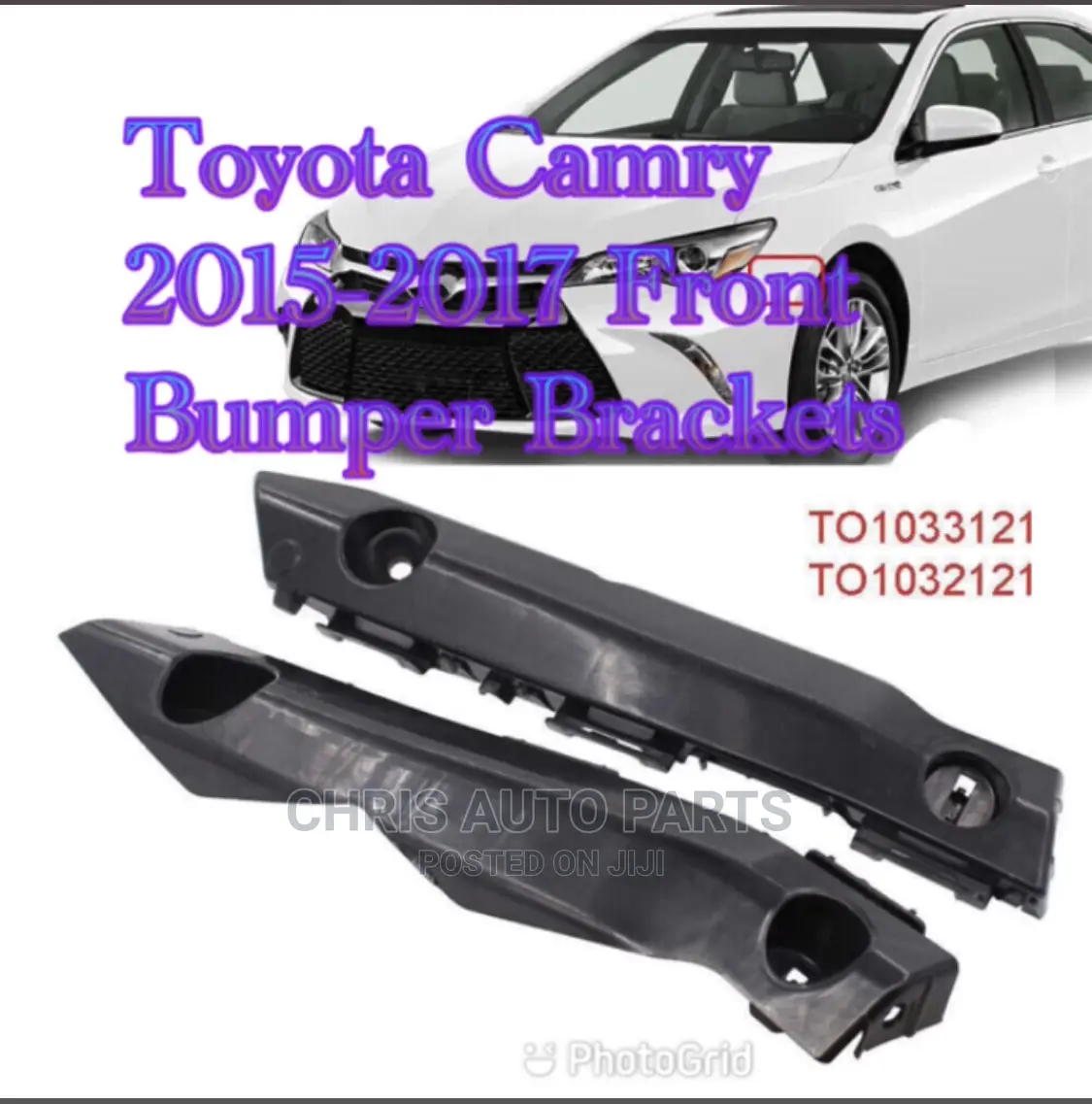 All Kinds of Bumper Locks