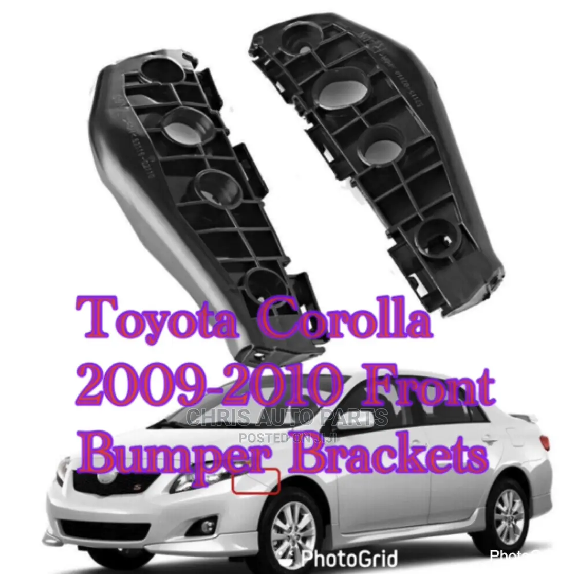 All Kinds of Bumper Locks