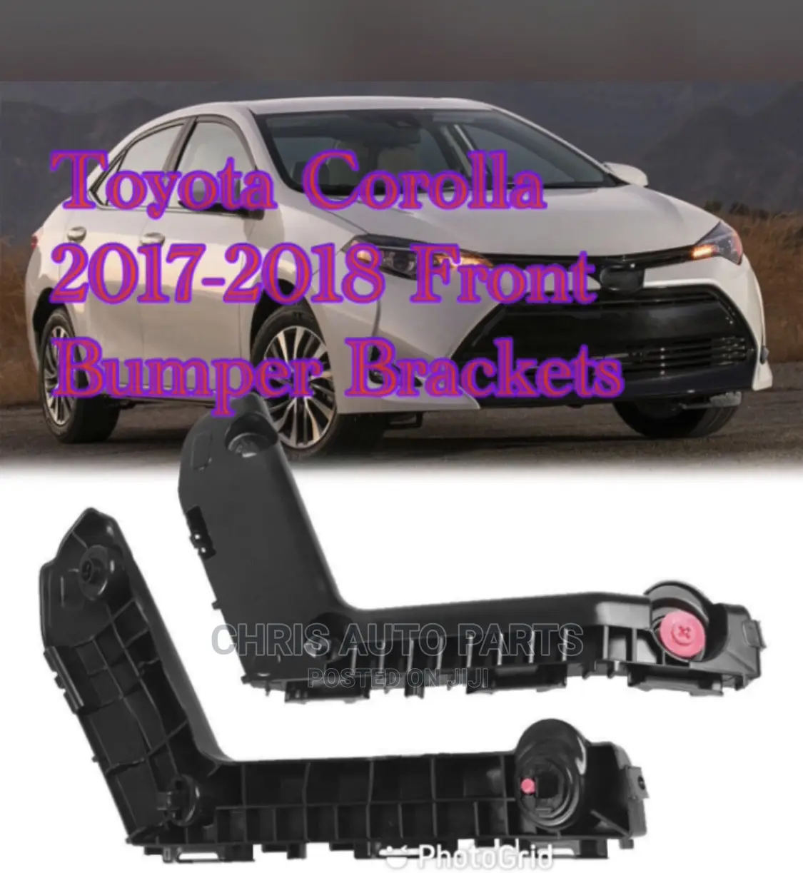 All Kinds of Bumper Locks