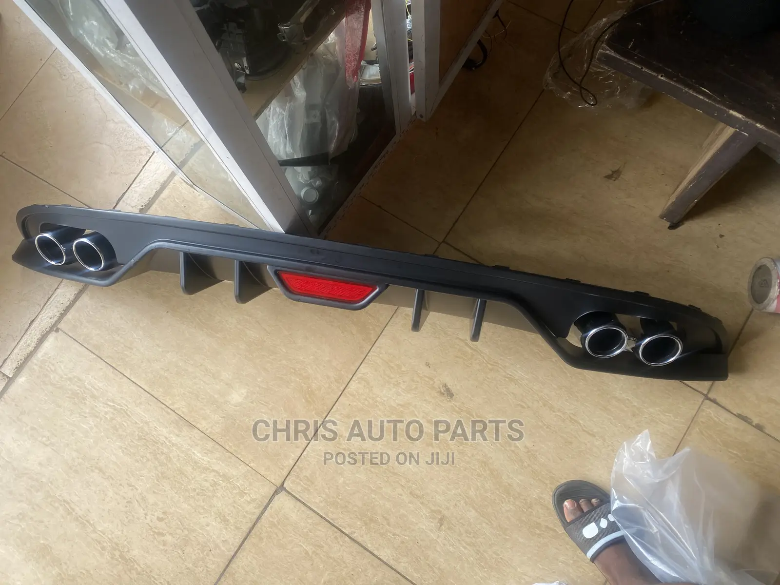 Hyundai Elantra 17-18/Sonata 17-18 Diffuser With Light