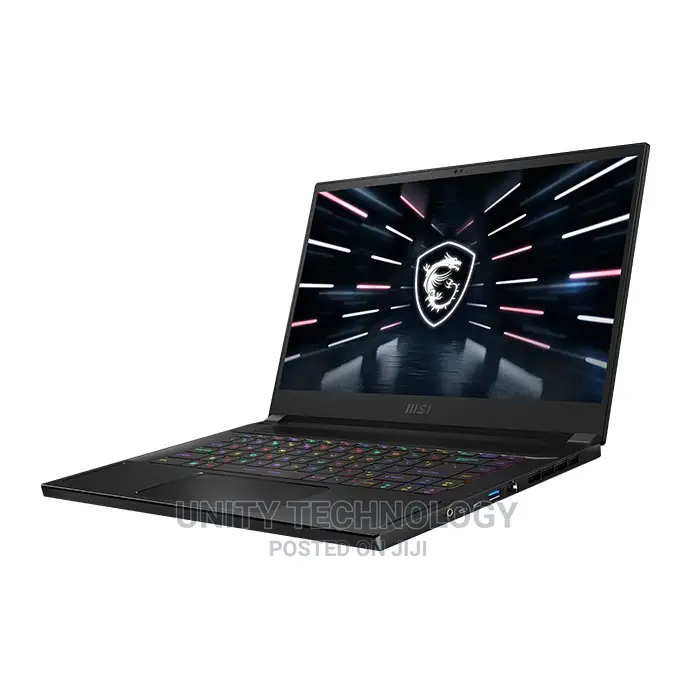 New Laptop MSI Stealth GS77 64GB Intel Core I9 SSD 1T