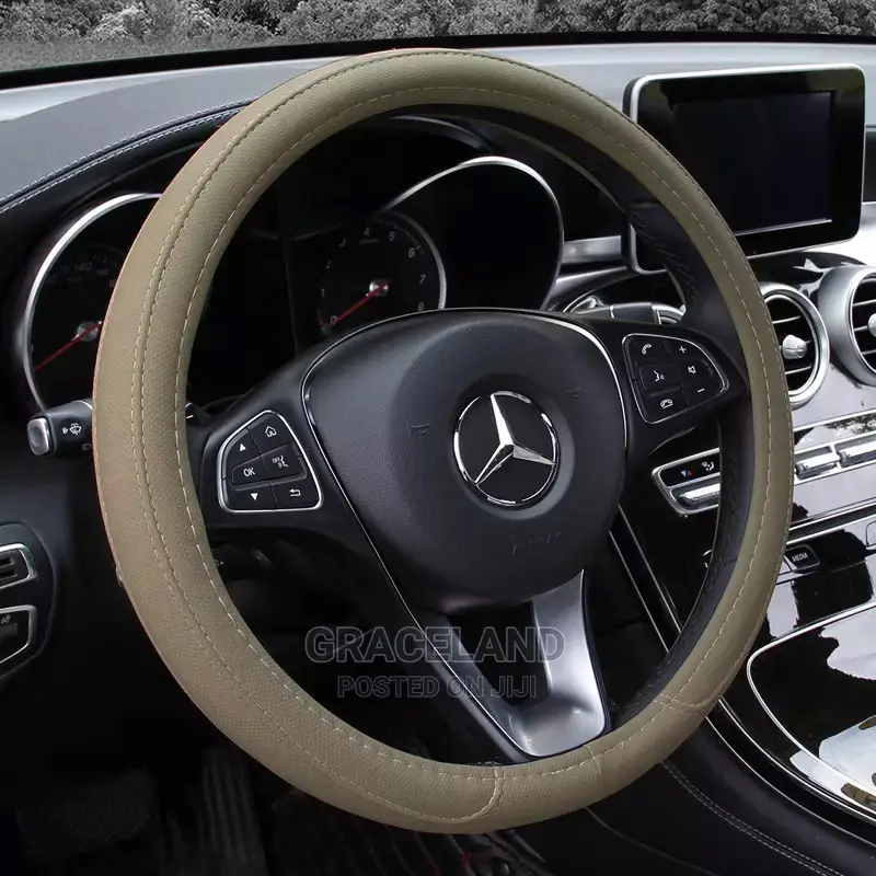Original Mercedes Benz Steering Wheel Cover AntiSlip Inner in Accra Metropolitan Vehicle