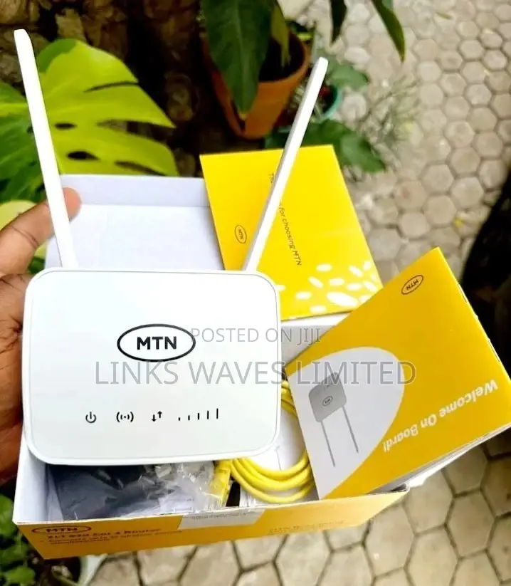 Universal Zlt S20 4G Router + SIM