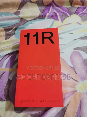 New OnePlus 11R 256 GB