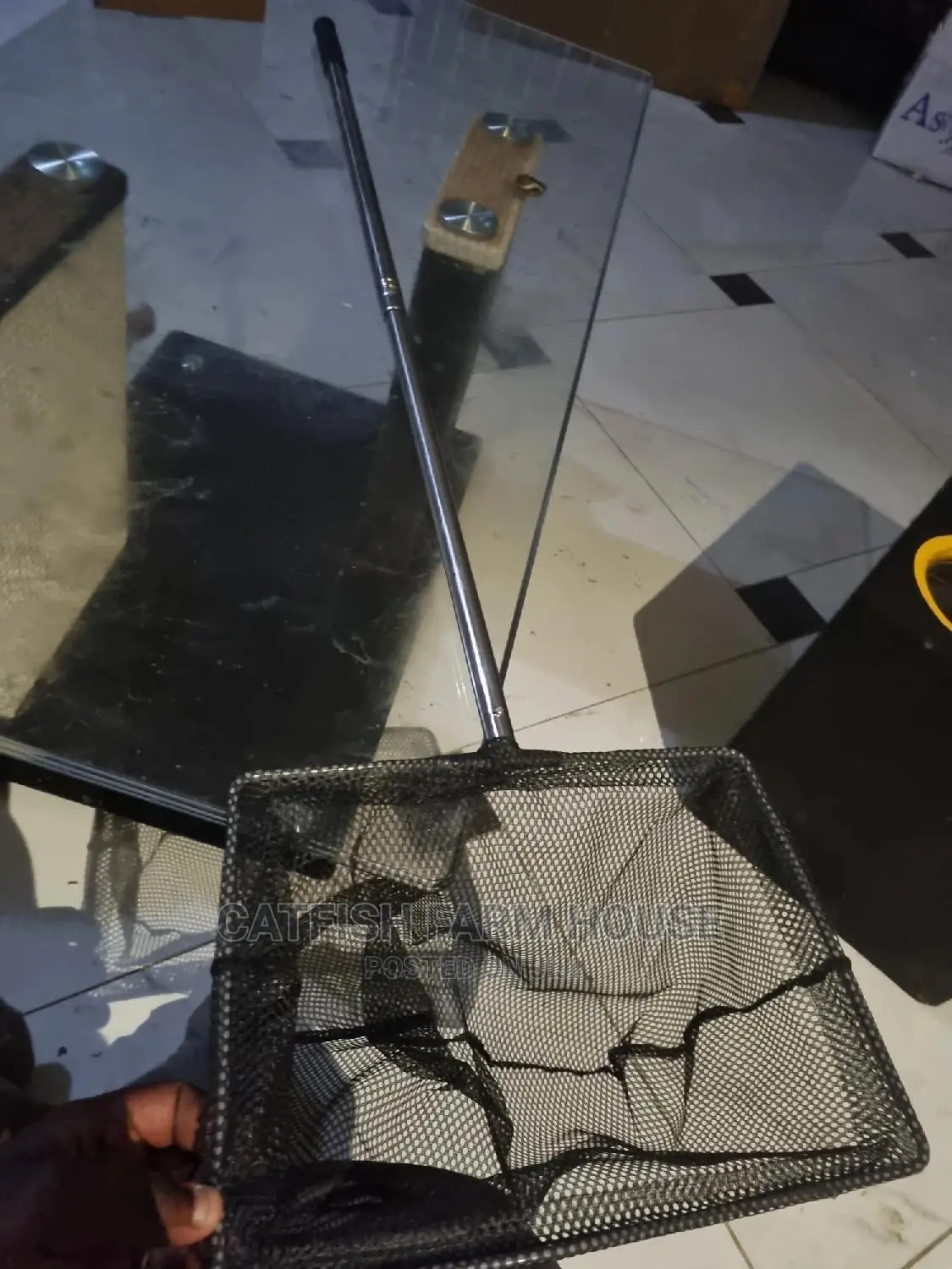 Catfish Scoop Net
