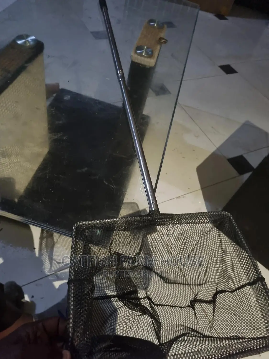 Catfish Scoop Net