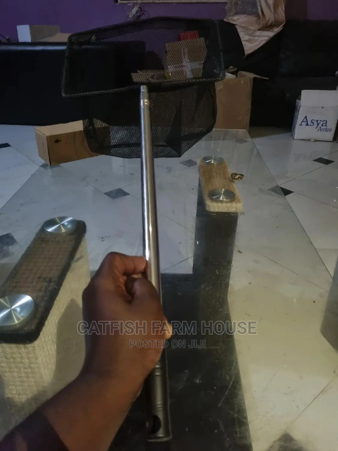 Catfish Scoop Net