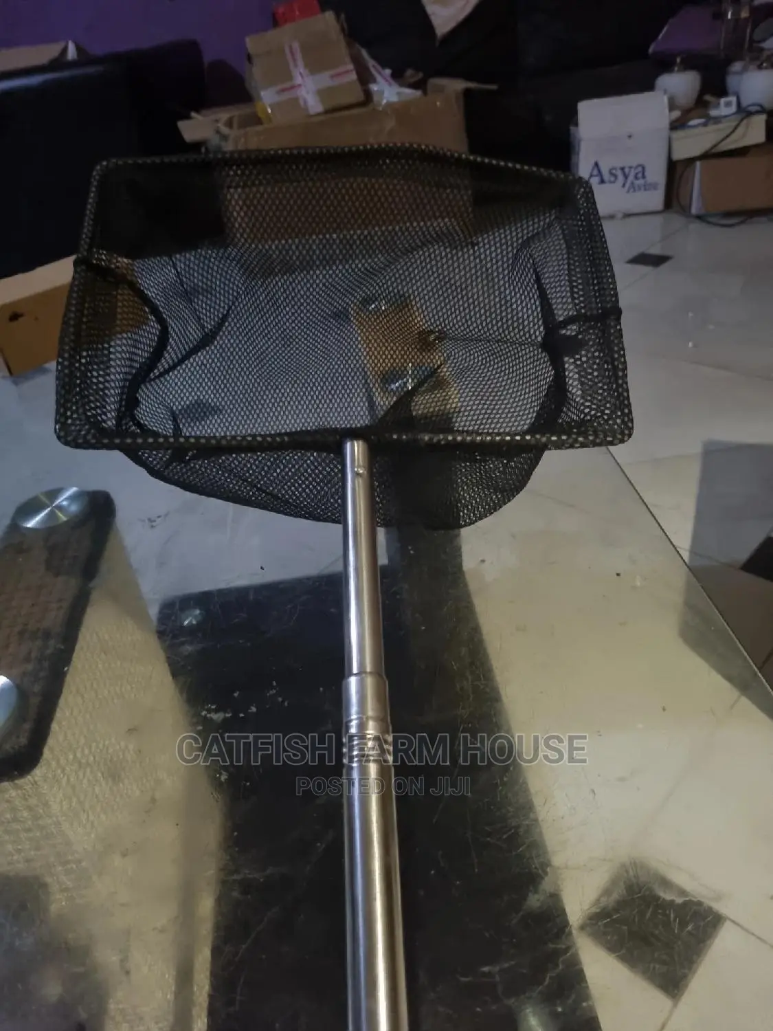Catfish Scoop Net