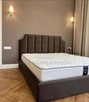 Double Bed and Mattress Available