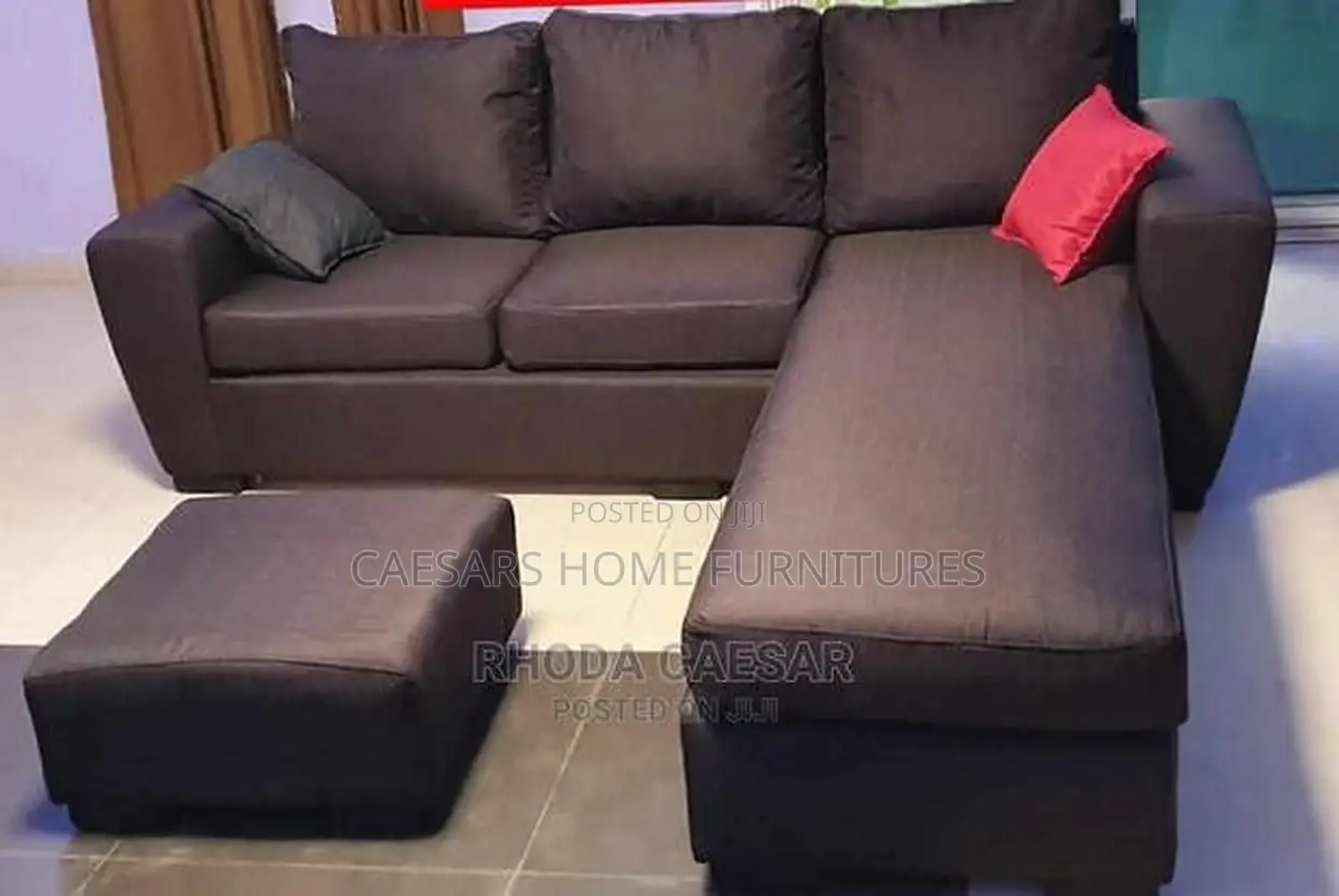 Brand New Lshape Sofa