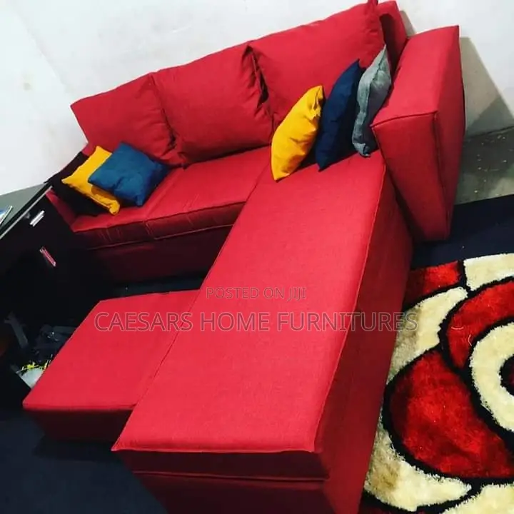 Brand New Lshape Sofa