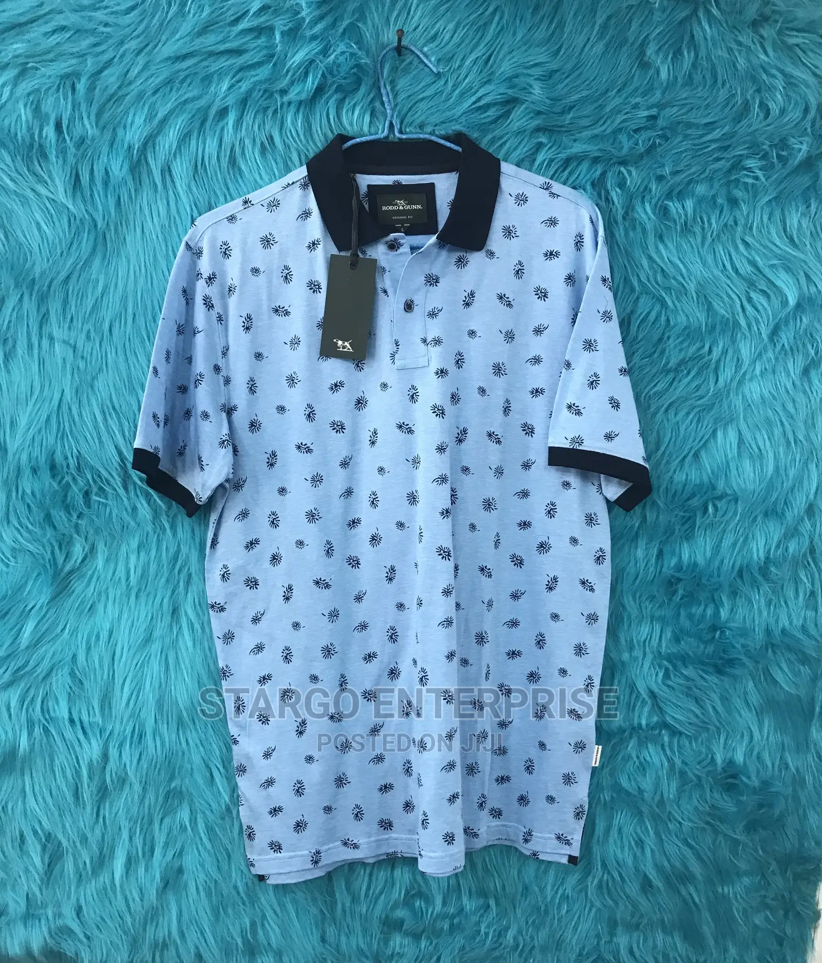 Polo Tops From Usa