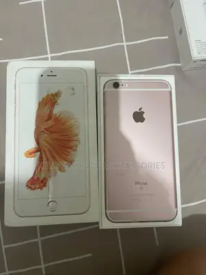 New Apple iPhone 6s Plus 64 GB Rose Gold
