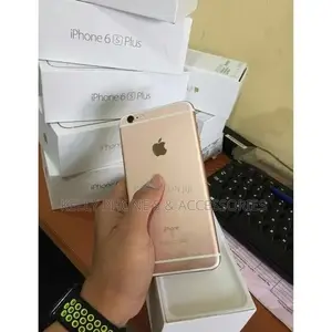 New Apple iPhone 6s Plus 64 GB Rose Gold