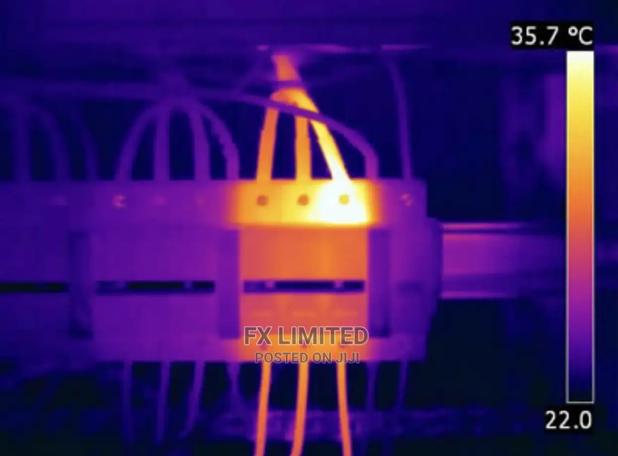 Thermal Imaging Services For Electrical Inspection