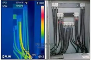 Thermal Imaging Services For Electrical Inspection