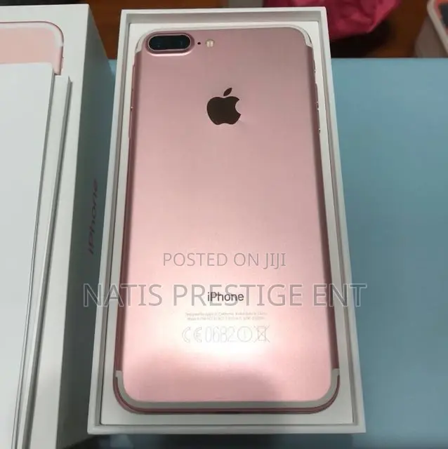 New Apple iPhone 7 Plus 128 GB Gold