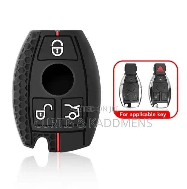 Mercedes Benz Smart Key Cover