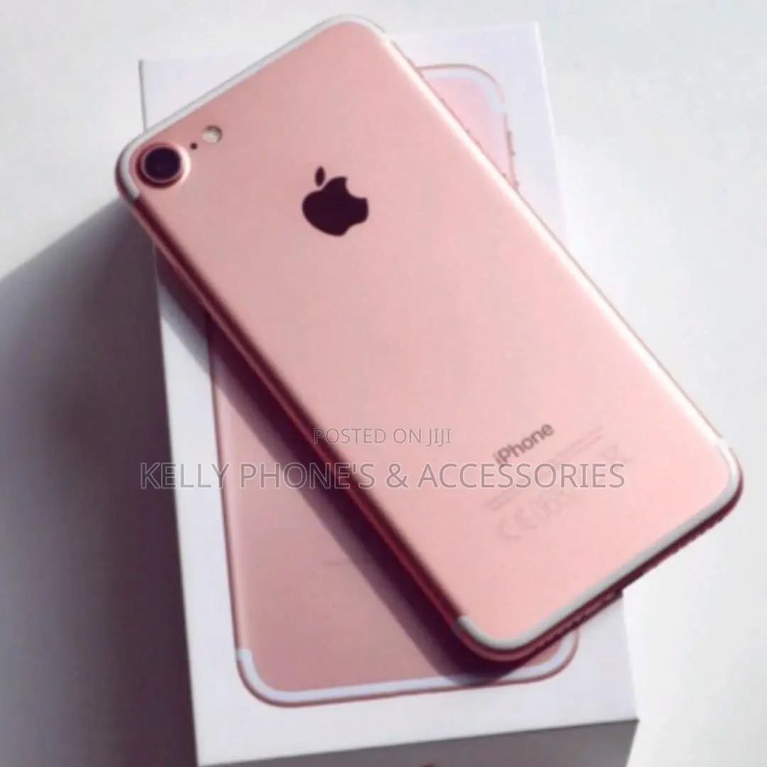 New Apple iPhone 7 32 GB Gold
