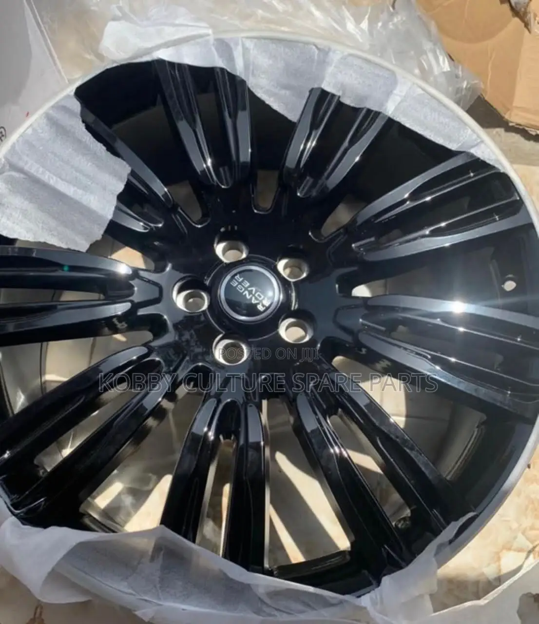 Range Rover Rims Available