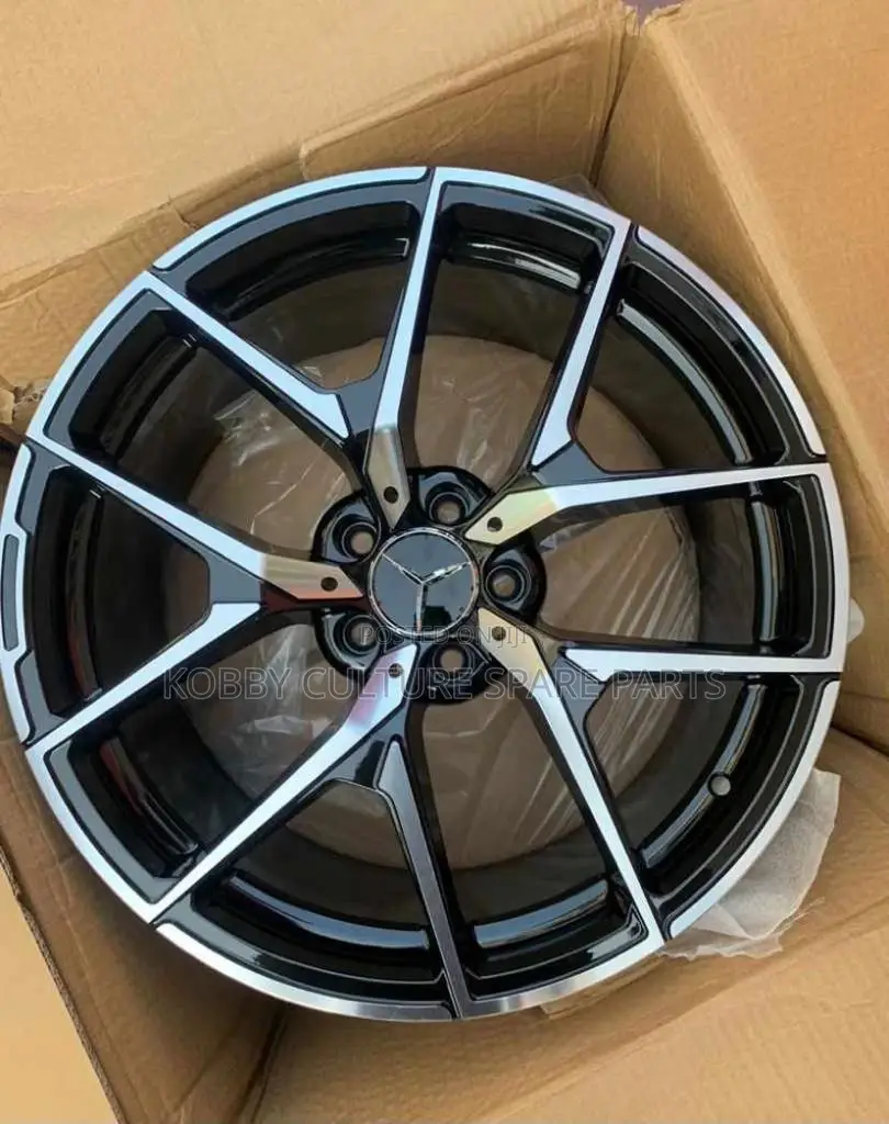 Mercedes-Benz Rims Available