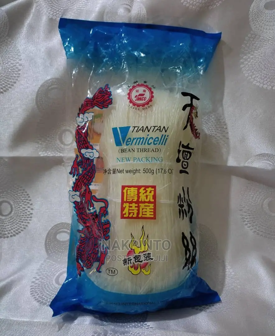 Bean Thread Glass Noodles. ( Mung Bean Vermicelli )