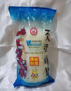Bean Thread Glass Noodles. ( Mung Bean Vermicelli )